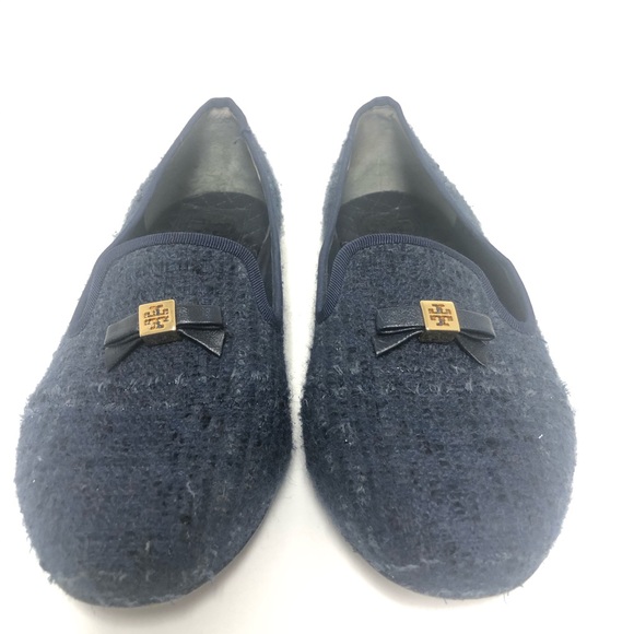 Pre Loved Tory Burch Loafers - Picture 1 of 6